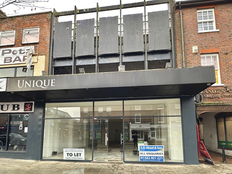 25-27 High St, Dunstable for sale - Building Photo - Image 1 of 1