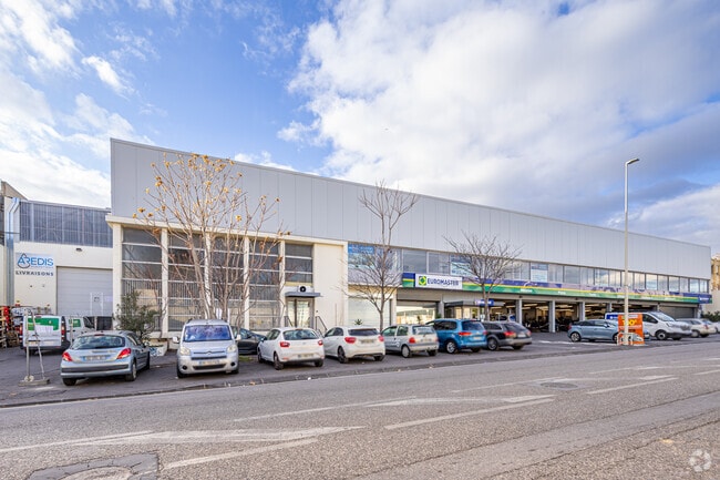 Vente Commerce 421 m²