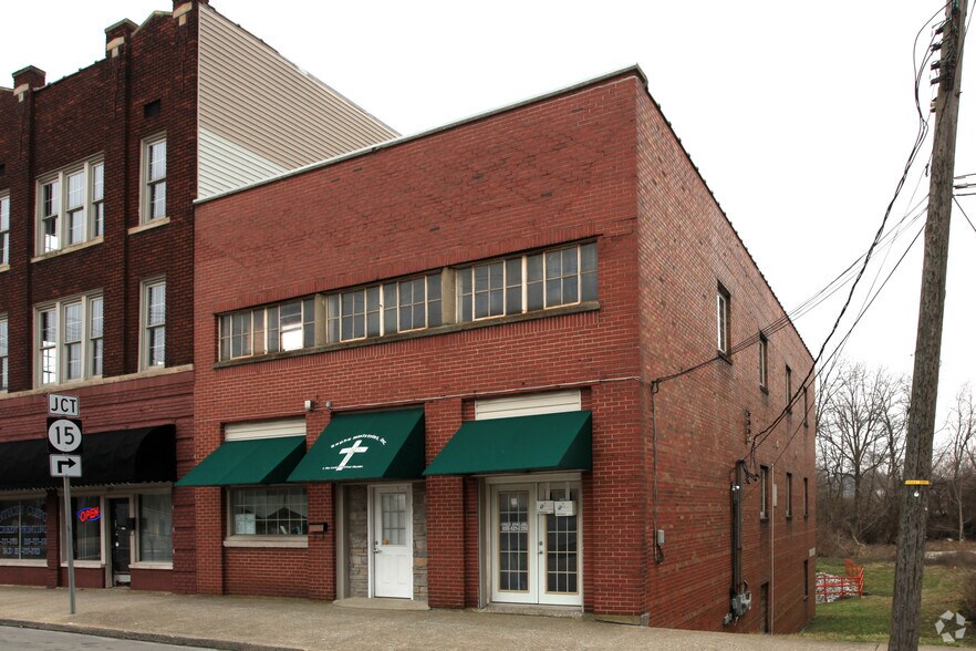 137-139 N Main St, Winchester, KY for sale - Primary Photo - Image 1 of 1