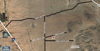 More details for XX Landsdown Rd, Marana, AZ - Land for Sale