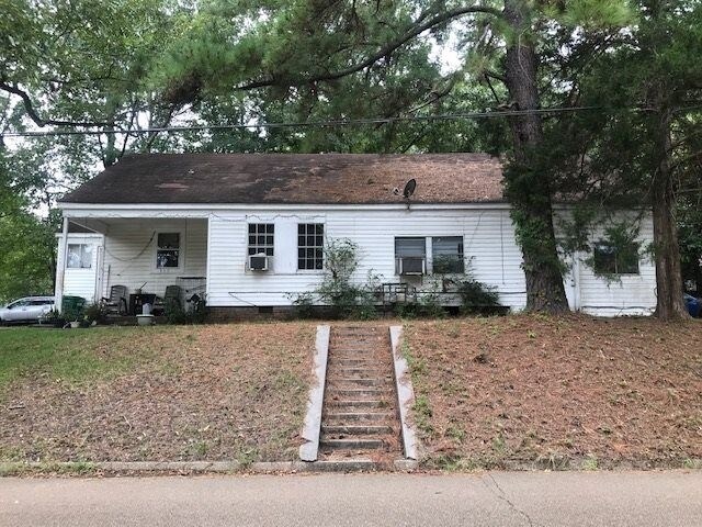 110-112 Carpenter St, Utica, MS for sale - Primary Photo - Image 1 of 1