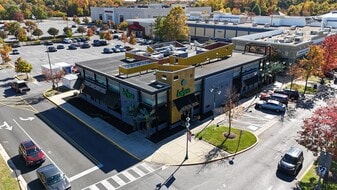 Bowie Town Center - Pub