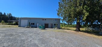 10404 229th St E, Graham WA - Warehouse