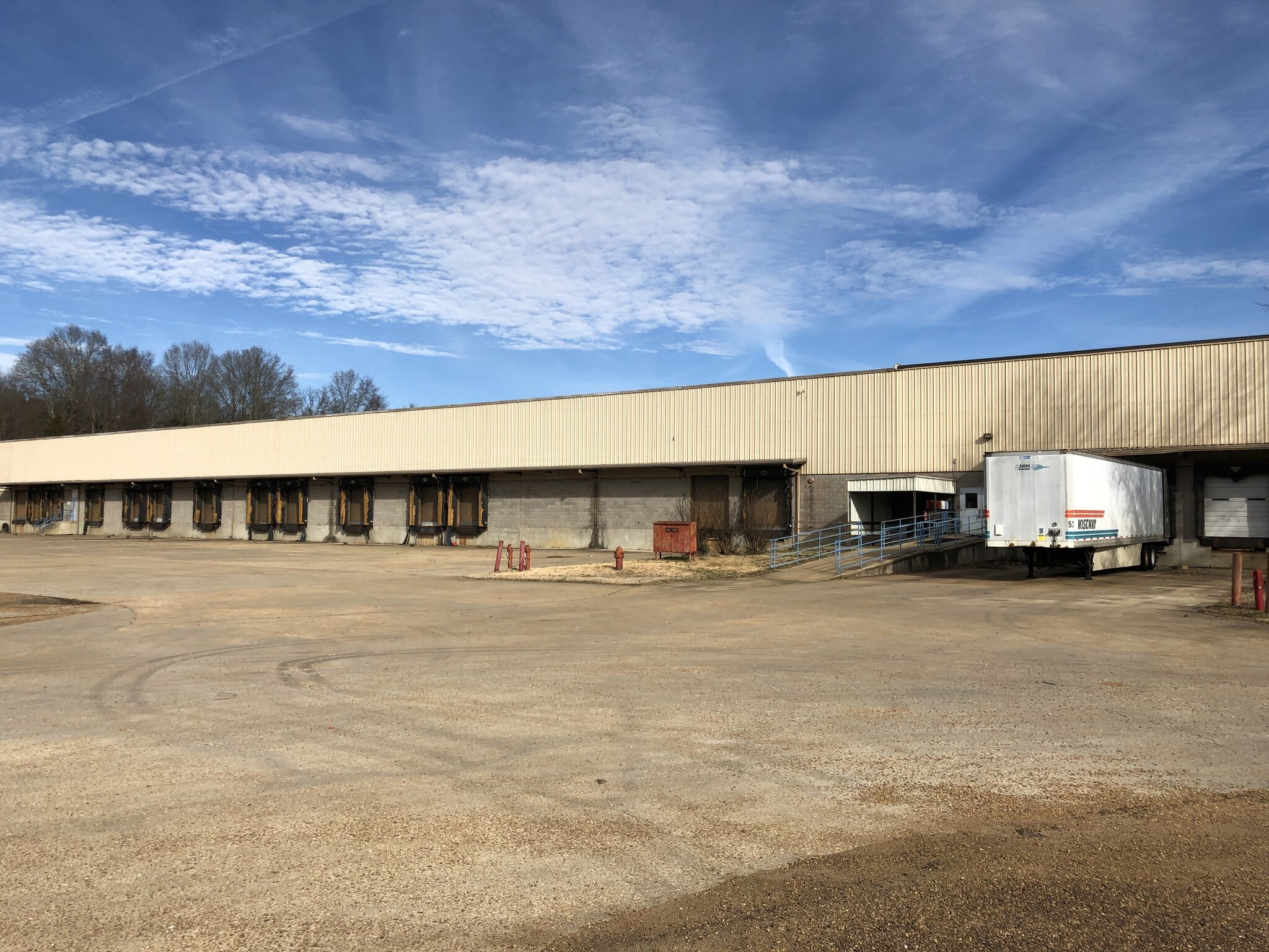 1457 Industrial Park Rd, Sardis, MS 38666 Chromcraft Sardis