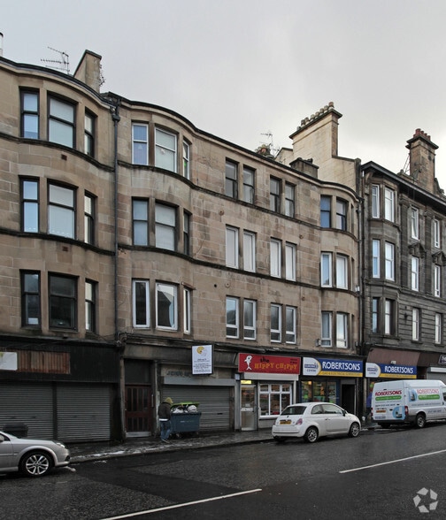 7A-9A Broomlands St, Paisley for lease - Building Photo - Image 2 of 6