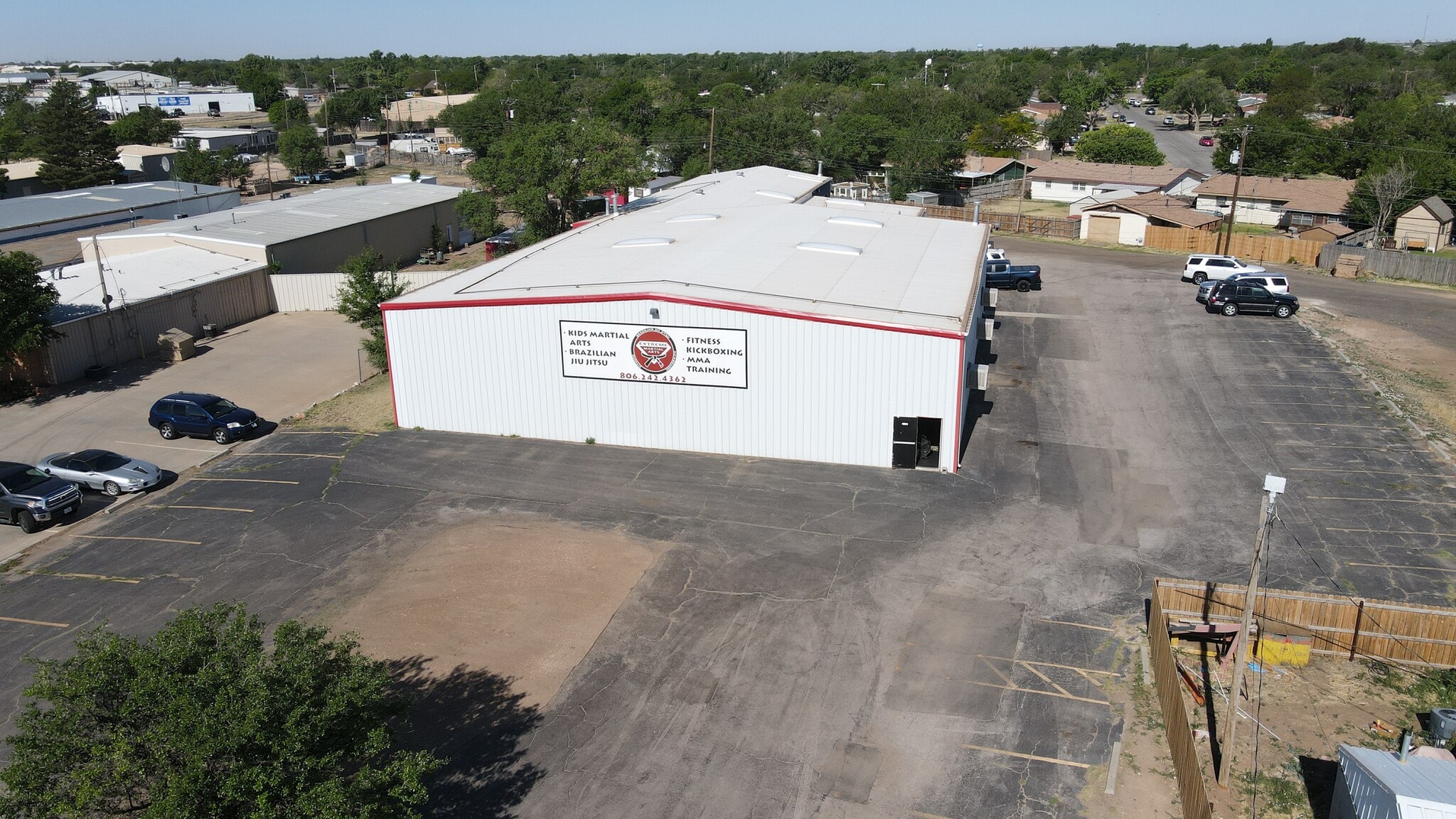 5740 Canyon Dr, Amarillo, TX for sale Building Photo- Image 1 of 23