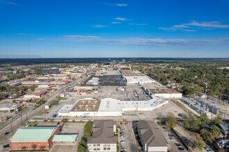 4501-4765 W FM 1960 Rd, Houston, TX - AERIAL  map view - Image1