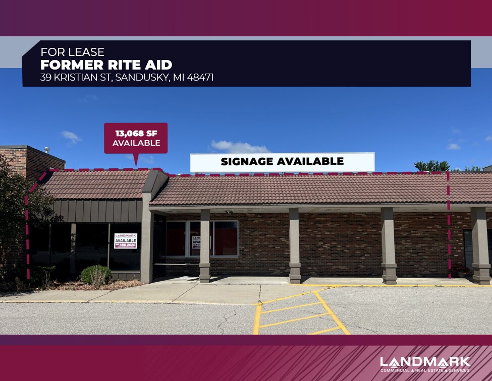 35-44 Kristian St, Sandusky, MI for lease Building Photo- Image 1 of 10