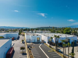 491 Yorbita Rd, City of Industry CA - Warehouse