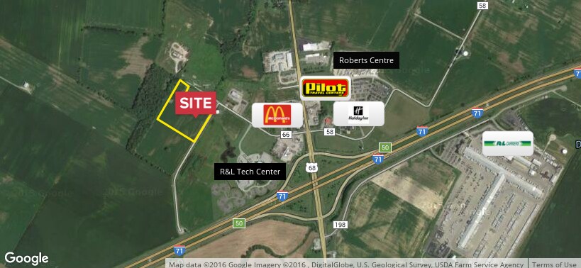 Curry Rd, Wilmington, OH for sale Building Photo- Image 1 of 1