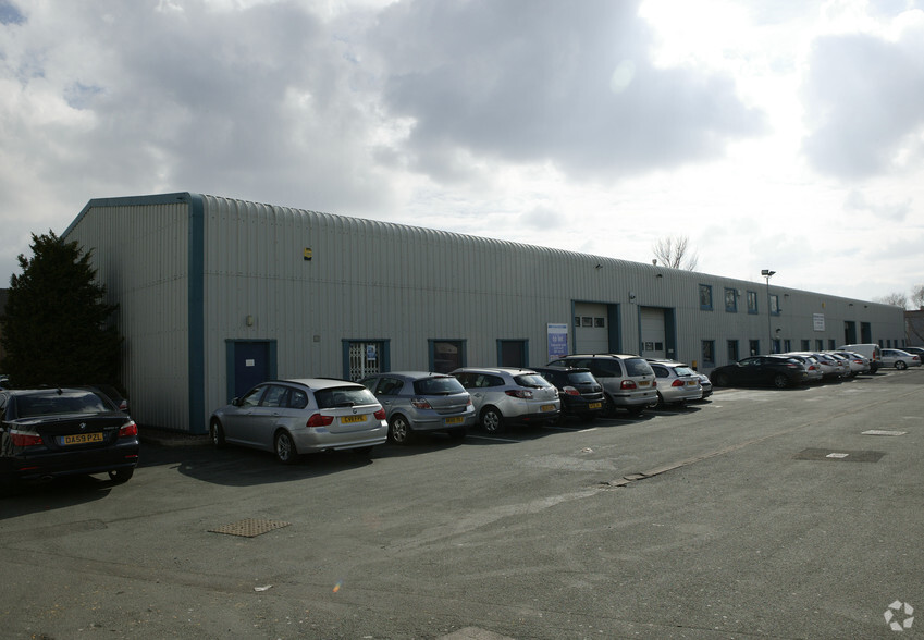 Sixth Ave, Deeside for lease - Building Photo - Image 3 of 11