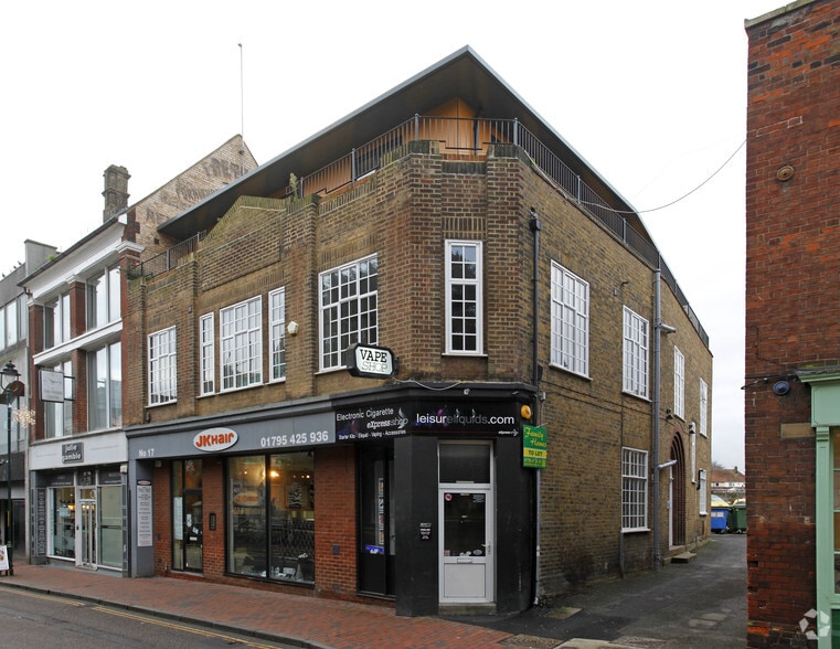 17-19 High St, Sittingbourne for sale - Primary Photo - Image 1 of 1