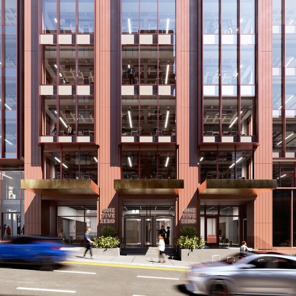 150 St Vincent St, Glasgow for lease - Building Photo - Image 2 of 12