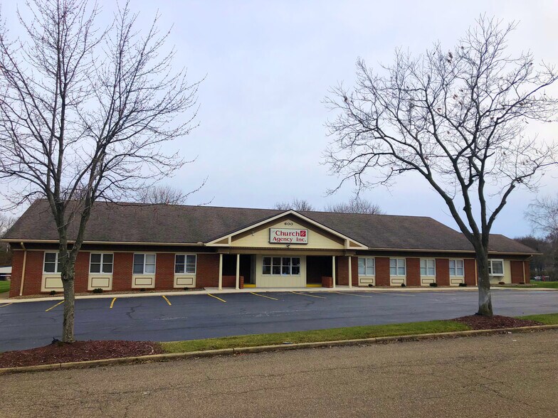 600 E Cuyahoga Falls Ave Akron Oh 44310 Property Record Loopnet Com