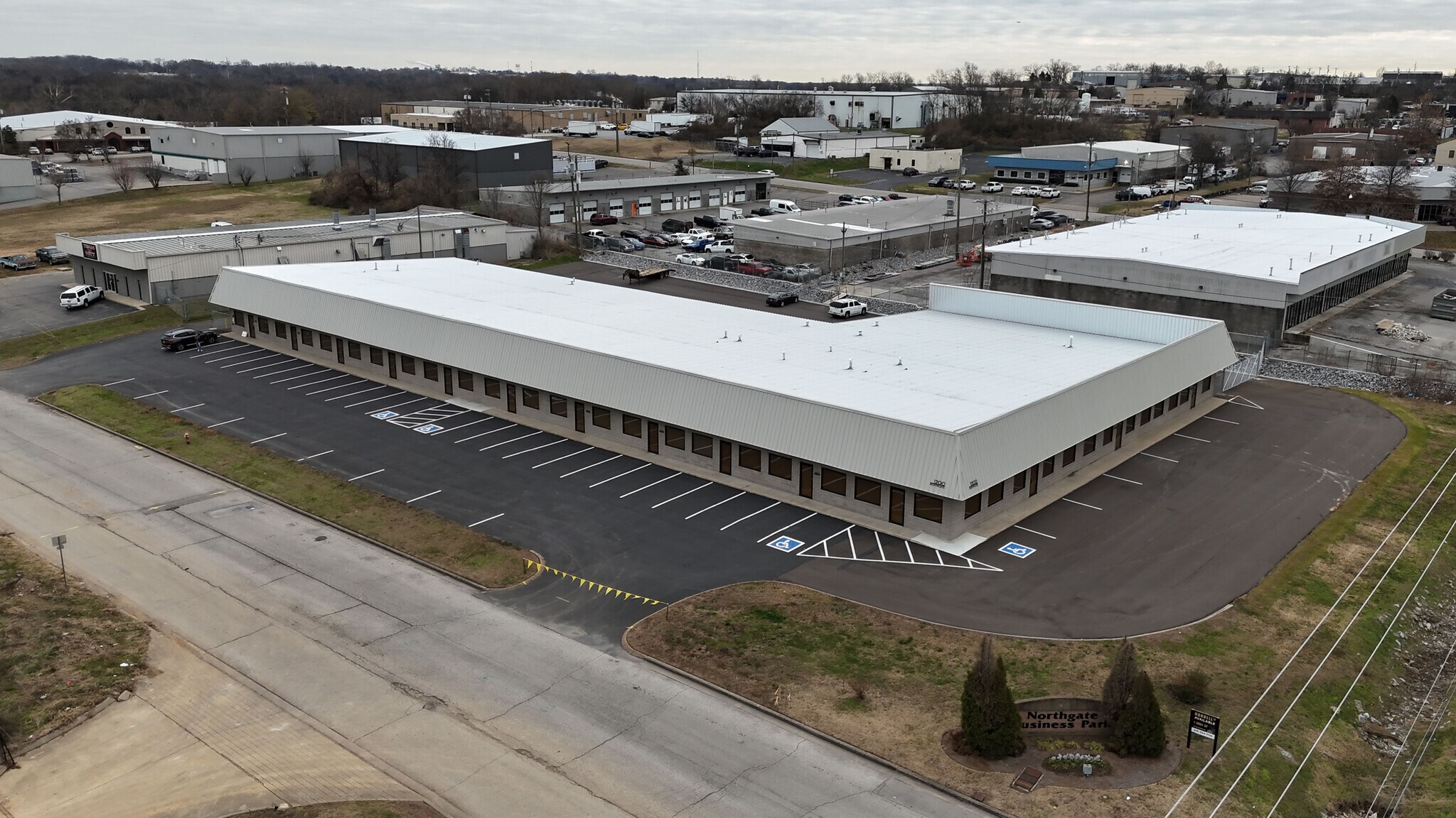1200 Northgate Business Pky, Madison, TN for lease Interior Photo- Image 1 of 2