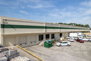 3010 Powers Ave, Jacksonville FL - Warehouse