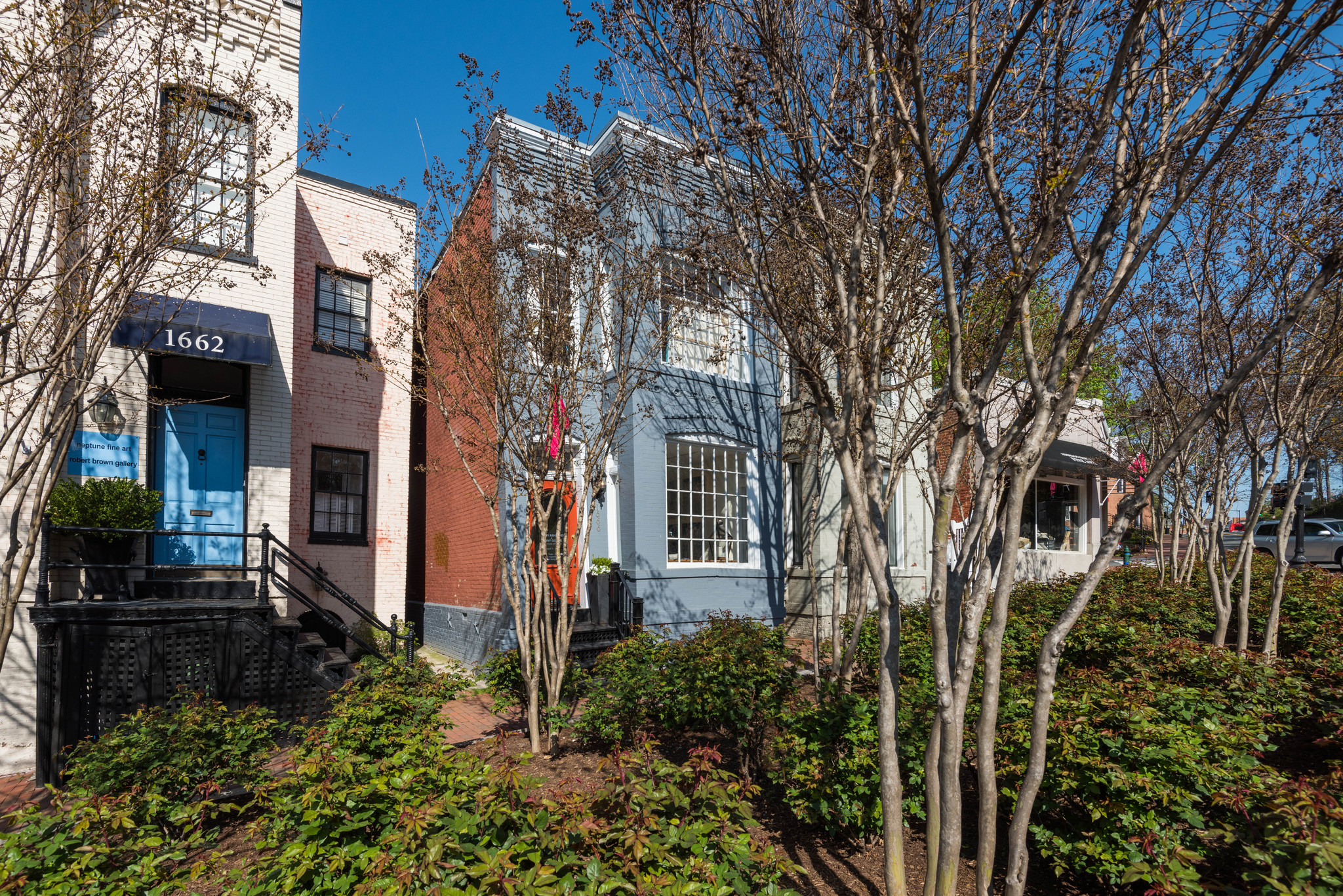 1666 33rd St NW, Washington, DC for sale Building Photo- Image 1 of 16