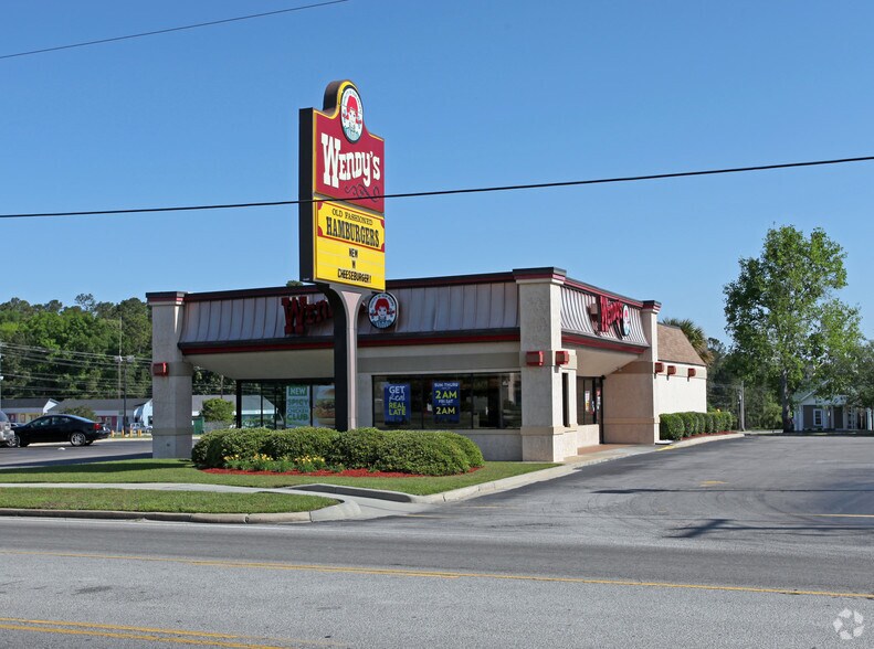 8921 Old Number Six Hwy, Santee, SC for sale - Primary Photo - Image 1 of 1