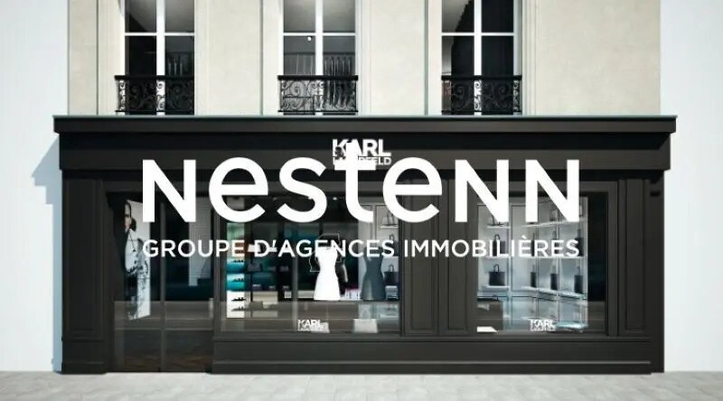 Retail in Vannes for lease - Building Photo - Image 1 of 4