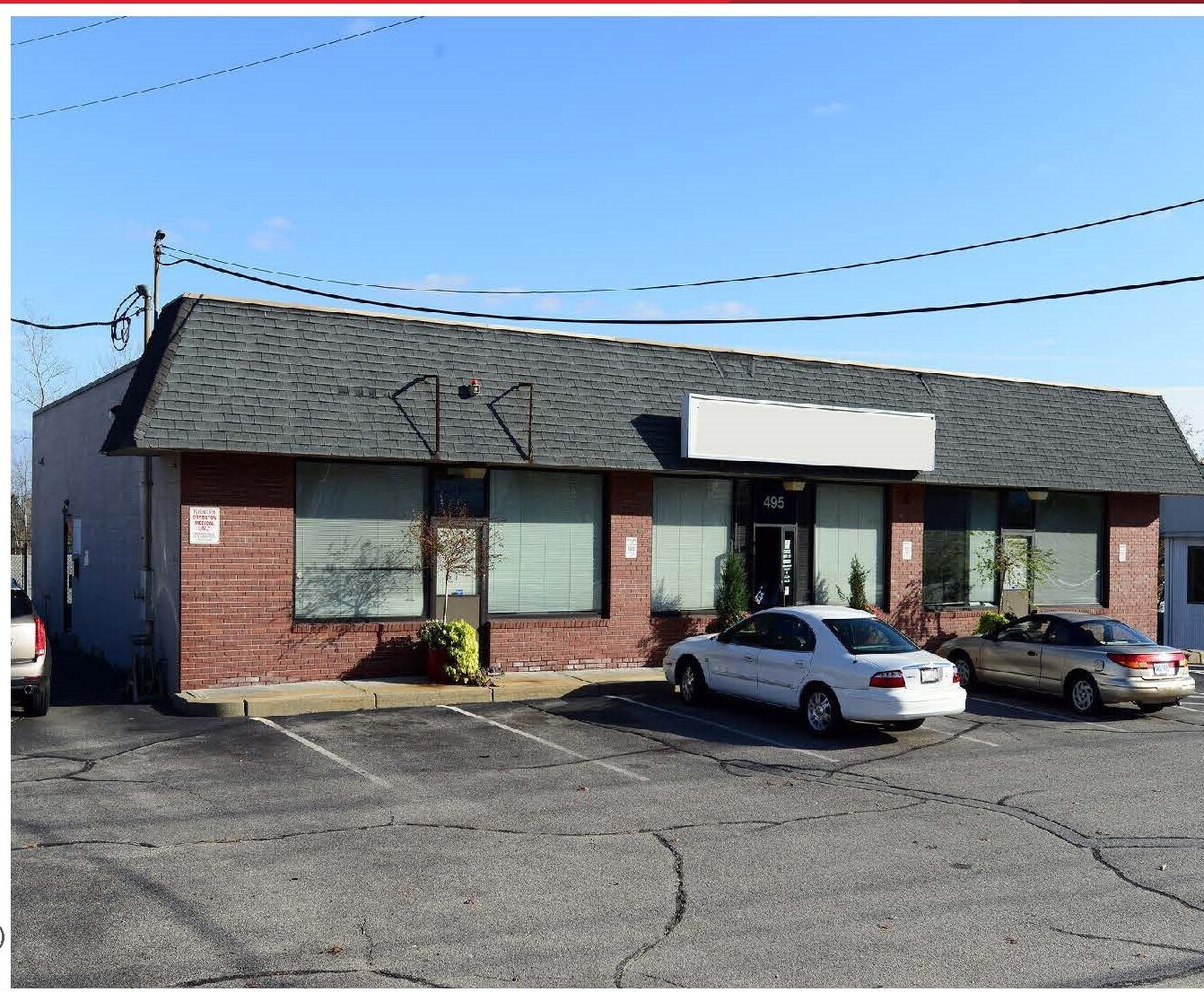 495 Atwood Ave, Cranston, RI for sale Building Photo- Image 1 of 1