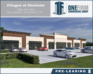 More details for 177 W FM 550, Rockwall, TX - Office/Retail for Lease