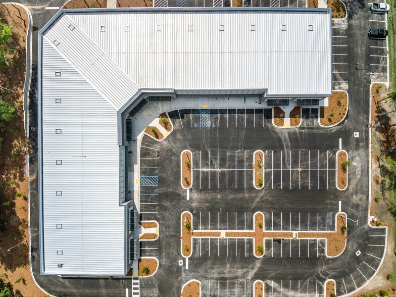 5301 Indigo Fields Blvd, North Charleston, SC for lease - Aerial - Image 2 of 22