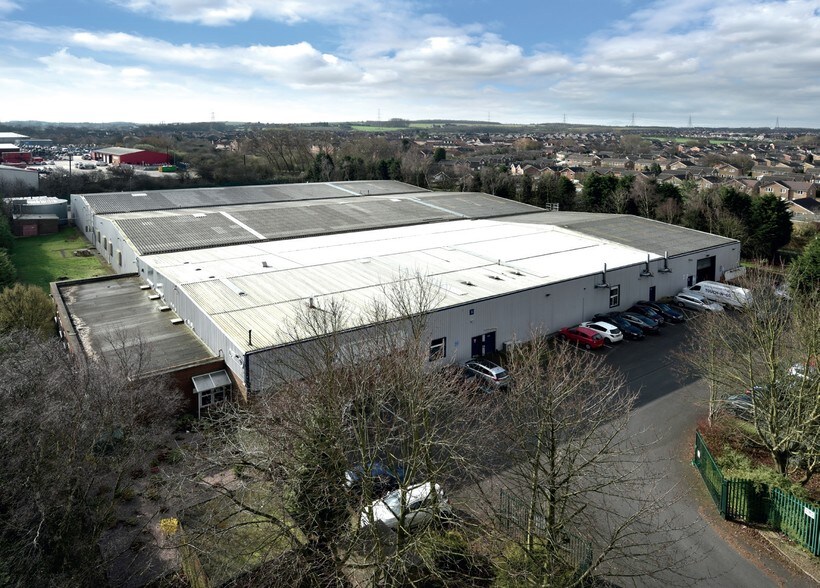 Ripley Close, Normanton Industrial Estate, WF6 1TB Atlas Park