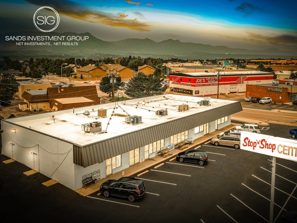 6750 6794 N Academy Blvd Colorado Springs Co 80918 Loopnet Com