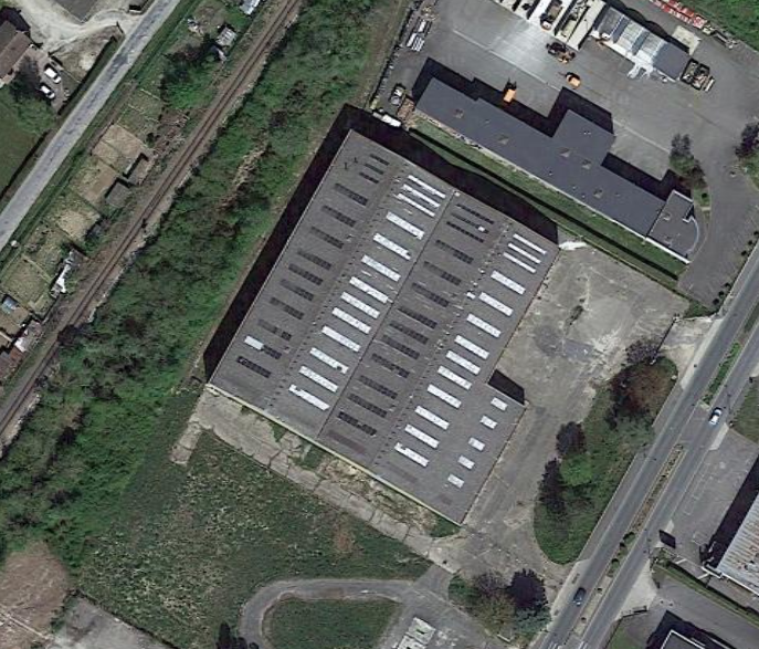 Industrial in Provins for sale - Aerial - Image 1 of 1