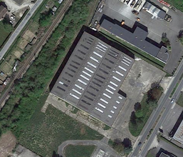 Provins, SEM - AERIAL  map view