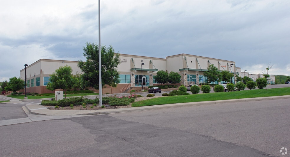 8835 W 116th Cir, Broomfield, CO for lease - Building Photo - Image 1 of 3
