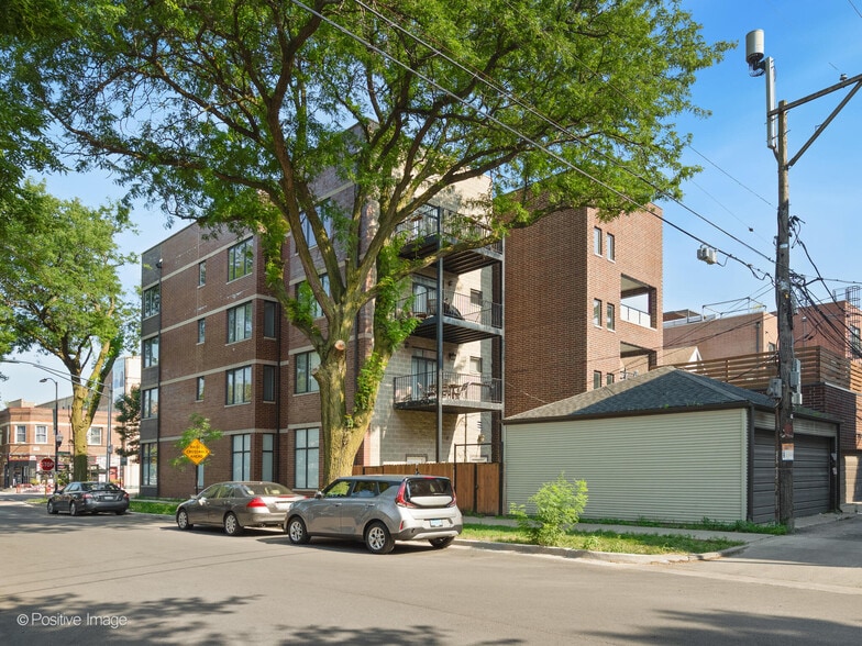 4856 N Damen, Chicago, IL for sale - Building Photo - Image 3 of 22