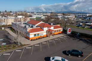 Prime Restaurant Pad in Fred Meyer Lot - Owner Financed Property