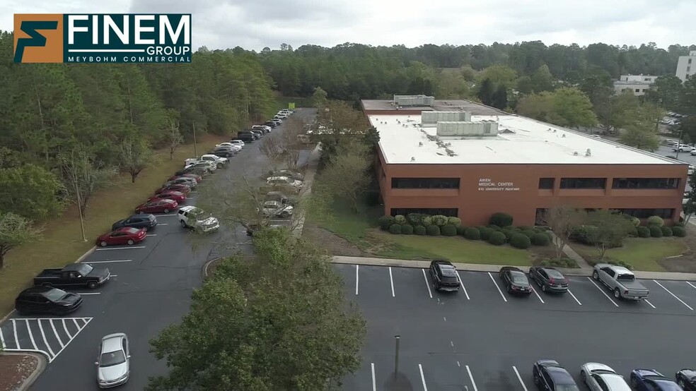 410 University Pky, Aiken, SC for lease - Commercial Listing Video - Image 2 of 51