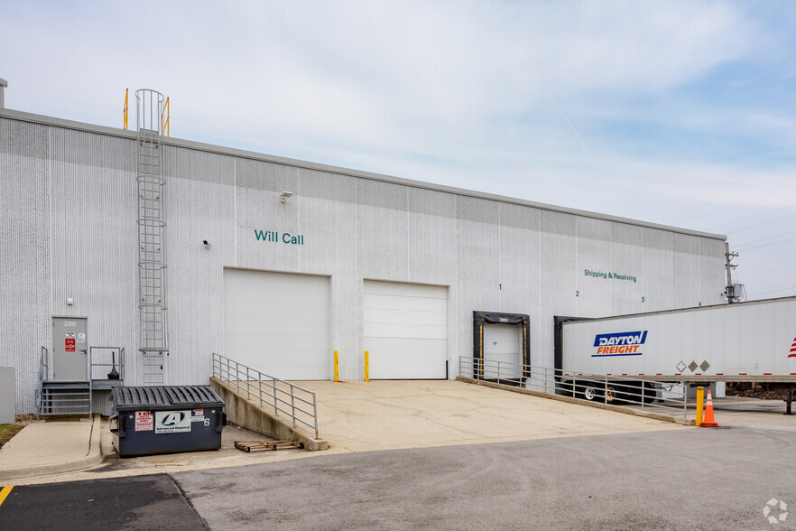 170-200 Thorndale Ave, Bensenville, IL for lease - Building Photo - Image 3 of 3