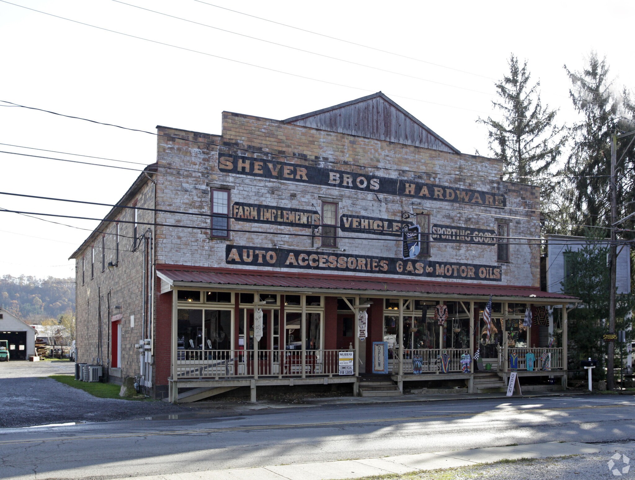 250 Mercer St, Harmony, PA for sale Primary Photo- Image 1 of 1