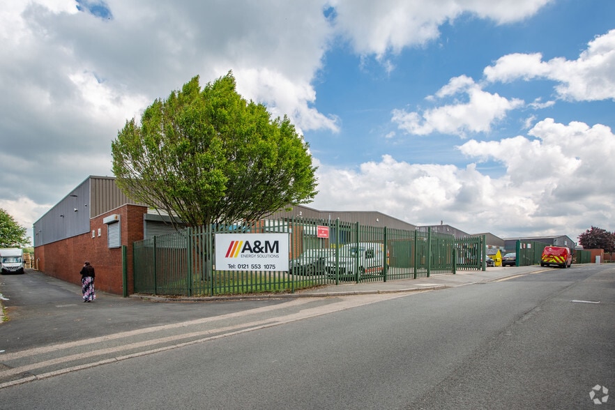 Spring Rd, Smethwick for lease - Building Photo - Image 1 of 11