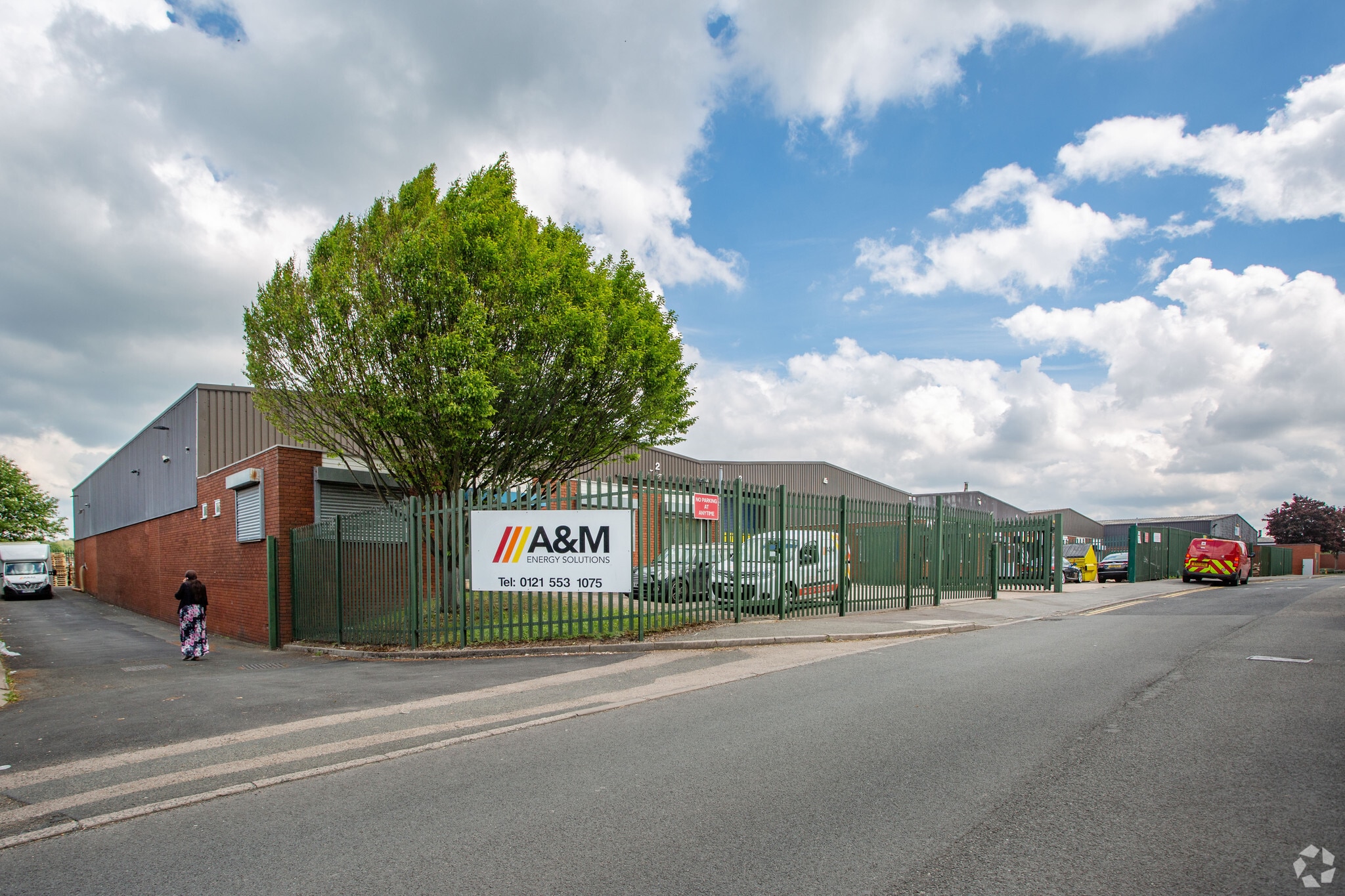 Spring Rd, Smethwick for lease Building Photo- Image 1 of 12