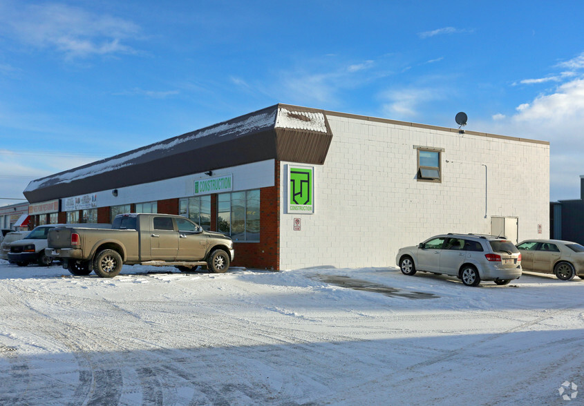 15883 116th Ave NW, Edmonton, AB for lease - Building Photo - Image 2 of 4