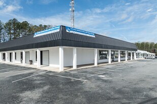Canton Industrial Park - Warehouse