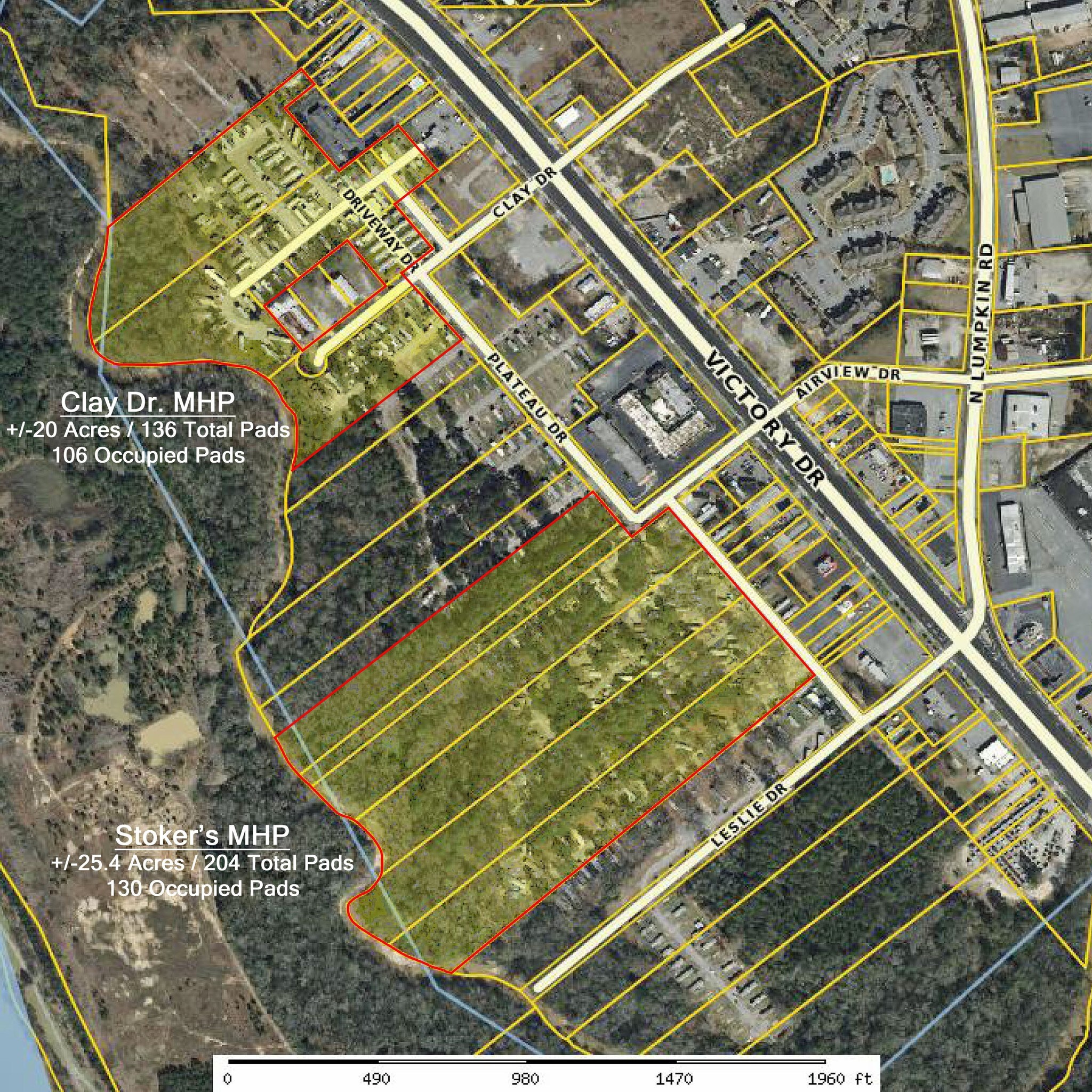Multifamily in Columbus, GA for sale Primary Photo- Image 1 of 1