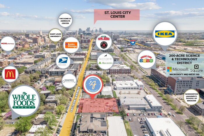 4150 Laclede Ave, Saint Louis, MO for sale Building Photo- Image 1 of 1