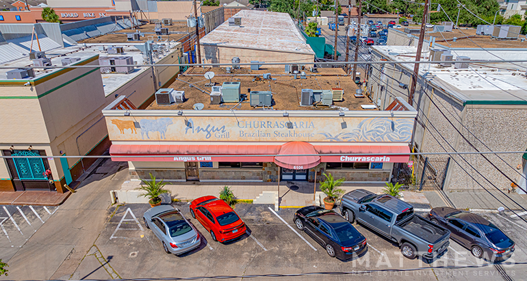 6106 Westheimer Rd, Houston, TX for sale - Building Photo - Image 1 of 3