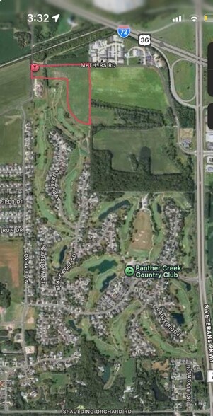 4004 Cockrell ln, Springfield, IL for sale - Building Photo - Image 3 of 3