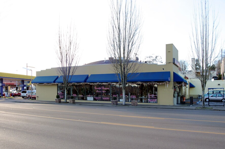 540-544 N State St, Lake Oswego, OR for sale - Building Photo - Image 1 of 1