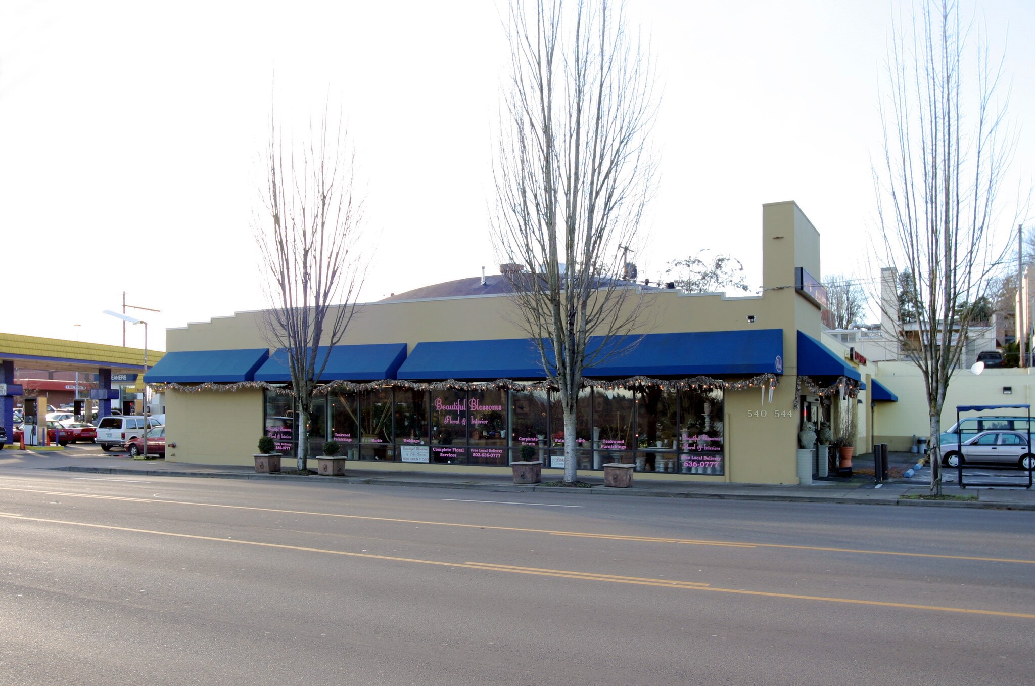 540-544 N State St, Lake Oswego, OR for sale Building Photo- Image 1 of 1