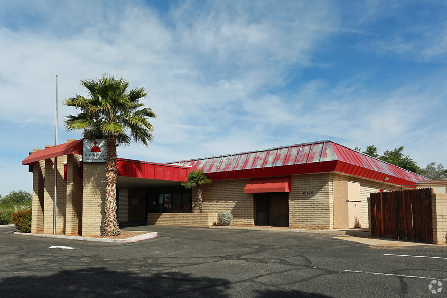 8055 E 22nd St, Tucson, AZ for sale - Primary Photo - Image 1 of 1