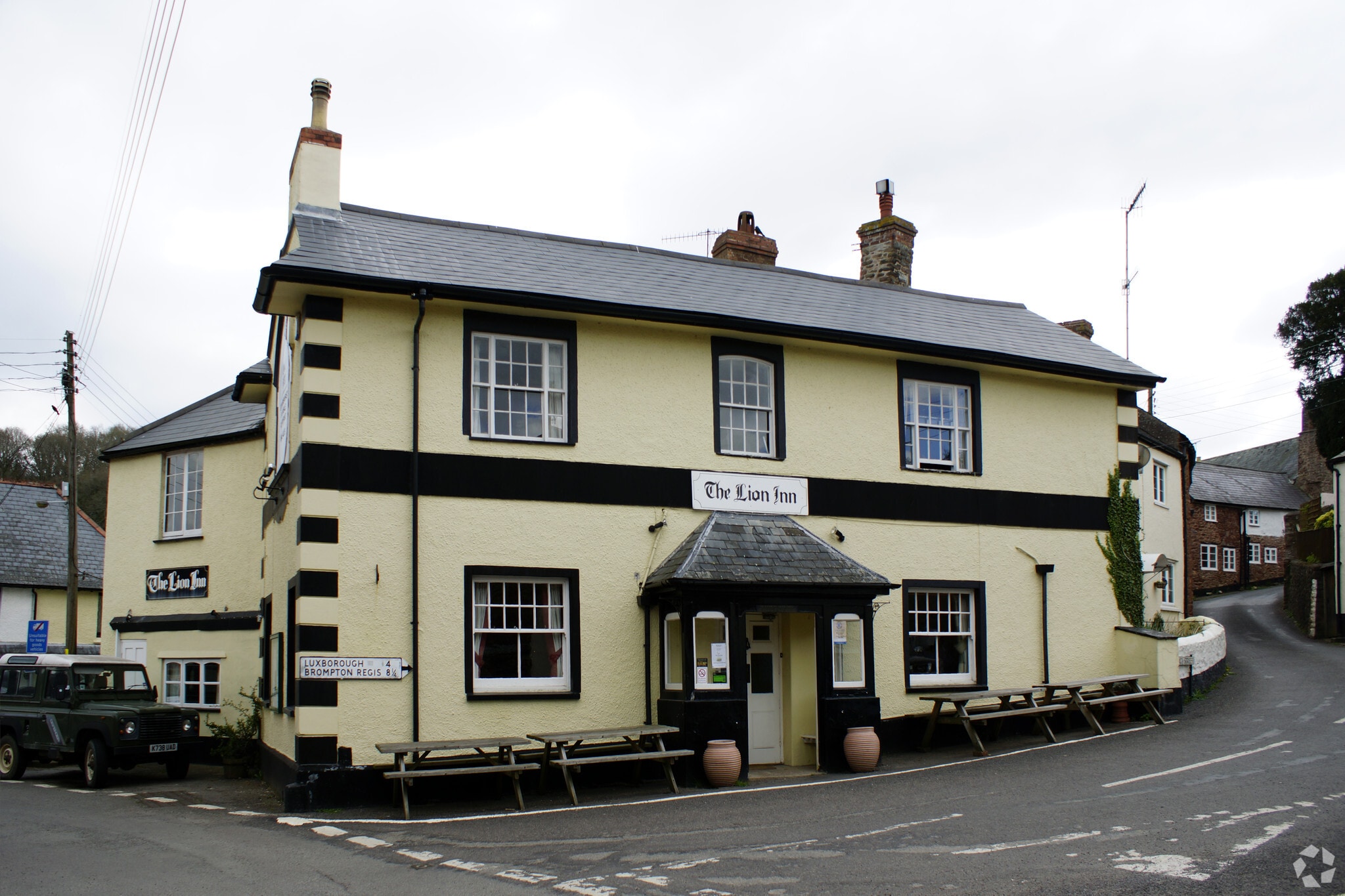 Church St, Timberscombe for sale Primary Photo- Image 1 of 1