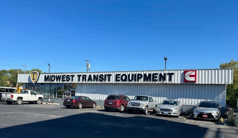 16725 Van Dam Rd, South Holland, IL for lease - Primary Photo - Image 1 of 16