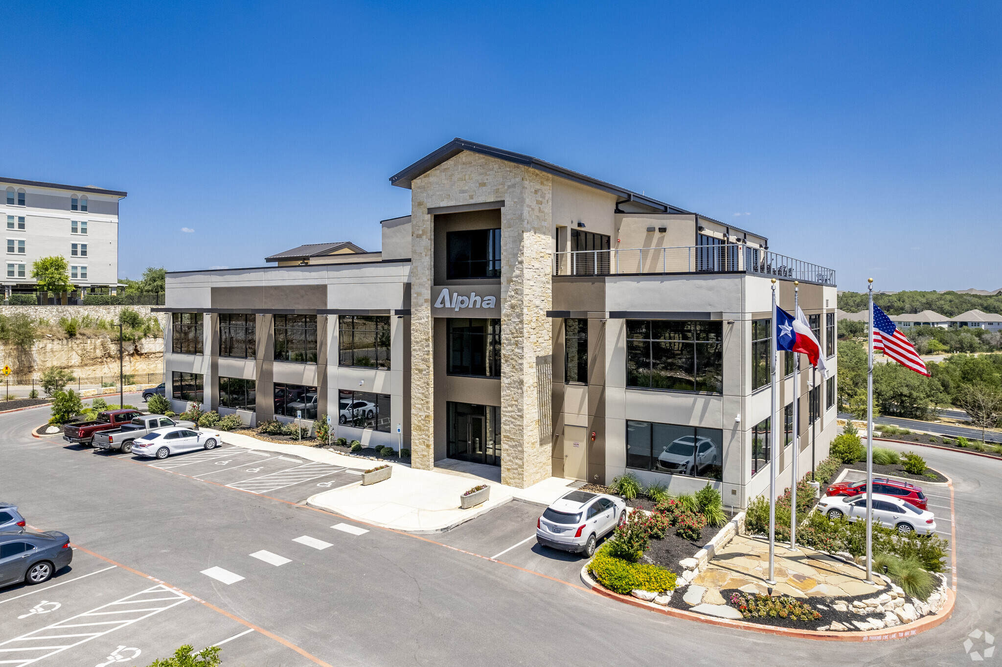 4085 Cibolo Canyons St, San Antonio, TX for lease Building Photo- Image 1 of 9